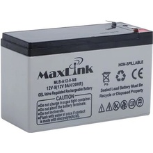 MaxLink 12V 9Ah