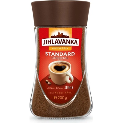Jihlavanka Standard instant 200 g