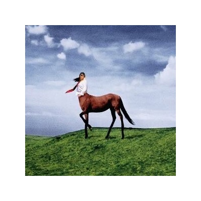 Dirusso Annie - Super Pedestrian / Transparent Yellow / Vinyl LP