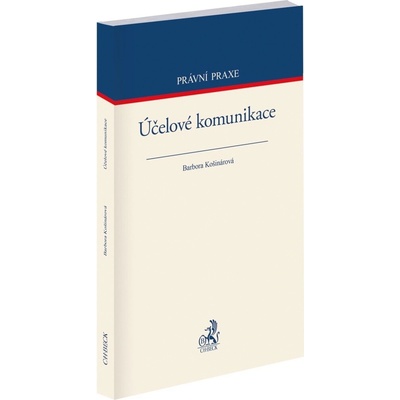 Účelové komunikace - Barbora Košinárová