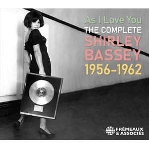 Shirley Bassey - As I Love You (5 CD) (3561302590721)