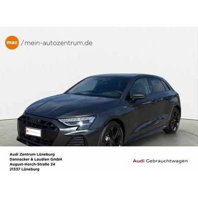 Audi A3 TFSI S-line Sportback 110 kW