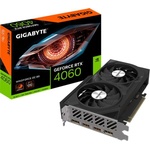 GIGABYTE GeForce RTX 4060 WINDFORCE OC 8G (GV-N4060WF2OC-8GD) Видео карти