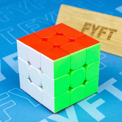 ShengShou Mr. M 3x3x3 (SengSo)