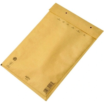 Bublinkové obálky AirPro E/15 220x265 mm / 100 kusů / hnědá
