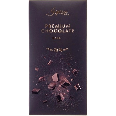 Spiriti Hořká 70% 80 g
