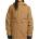 Volcom Дамско ски яке Volcom Women's QC Cruiser Insulated Parka Ski jacket - Bronze - размер XS (104-5734-0111)