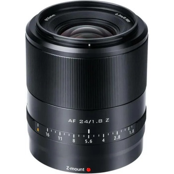 Image 1 of Viltrox AF 24mm f/1.8 (Nikon Z) (VTAF2418Z)