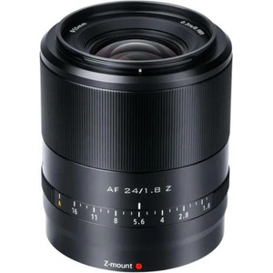 Viltrox AF 24mm f/1.8 (Nikon Z) (VTAF2418Z) Обективи