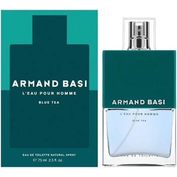 Image 1 of Armand Basi L'Eau Pour Homme Blue Tea EDT 75 ml