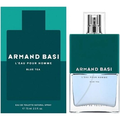 Armand Basi L'Eau Pour Homme Blue Tea EDT 75 ml
