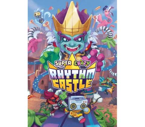 Super Crazy Rhythm Castle