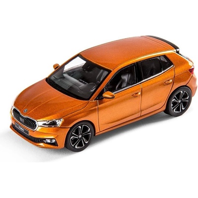 PHOENIX Škoda Fabia IV oranžová 1:43