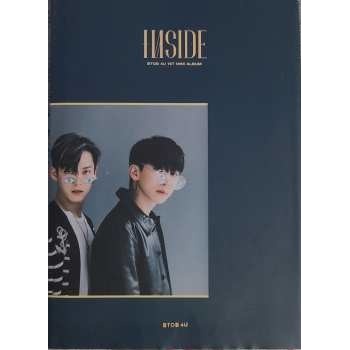BTOB 4U - Inside - In Version CD
