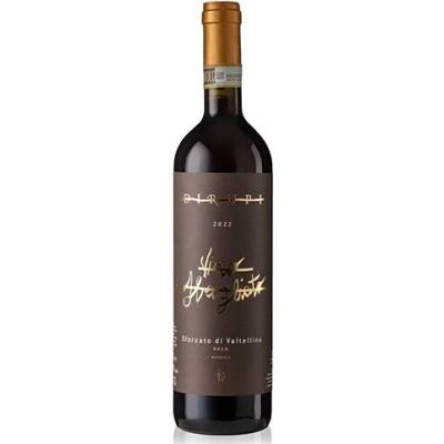 Dirupi Sforzato di Valtellina "Vino Sbagliato" DOCG 2022 16% 0,75 l (holá lahev)