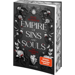Empire of Sins and Souls 3 - Das zerrissene Herz | Beril Kehribar (ISBN: 9783426530948)