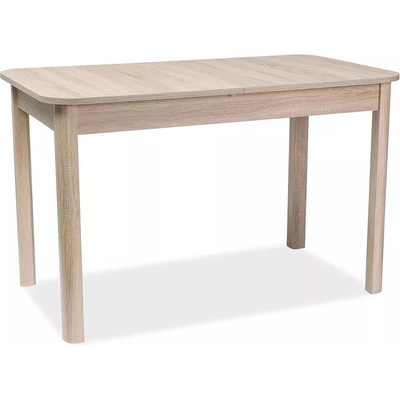 Signal Jídelní stůl Diego II 105 × 65 cm dub sonoma