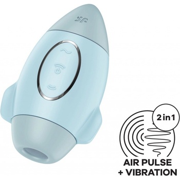 Satisfyer Mission Control