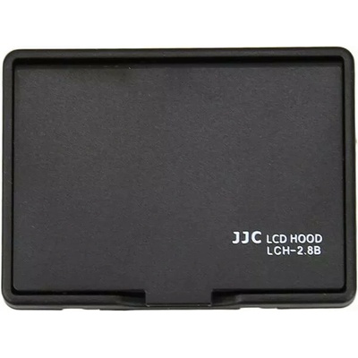 JJC BLACK LCH-2.8B Univerzálny kryt LCD pre 2,8" LCD fotoaparát