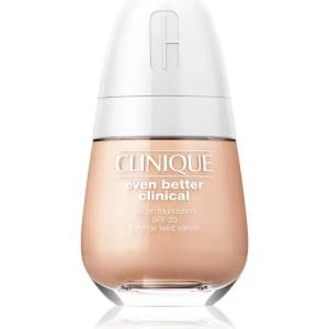 Clinique Even Better Clinical Serum Foundation Серум фон дьо тен SPF 20 цвят CN 02 Breeze 30ml