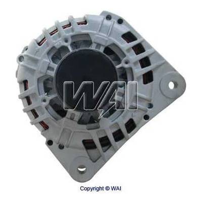 WAI Alternátor 12V 125A s kolem AFP 6PK