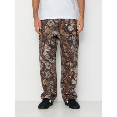 OBEY Classic Baggy Denim fence camo multi