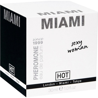 Hot Pheromon Parfum MIAMI Sexy Woman 30ml