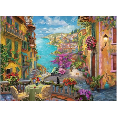 Anatolian - Puzzle Amalfi - 4 000 piese