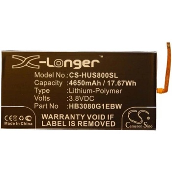 Image 1 of MPS Батерия за Huawei MediaPad M1 / T1, HB3080G1EBW, 4800 mAh (18697)