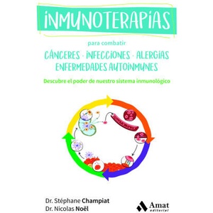 INMUNOTERAPIAS | STEPHANE CHAMPIAT, NOÓL, NICOLAS (2024)
