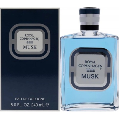 Royal Copenhagen Musk kolínská voda pánská 240 ml