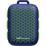 HiFuture Pocket S Blue/Green Портативна тонколона