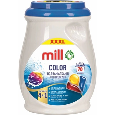 Mill Professional Color kapsle 70 PD