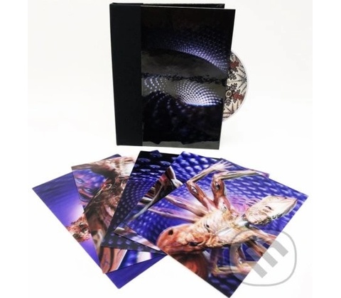TOOL - Fear Inoculum CD