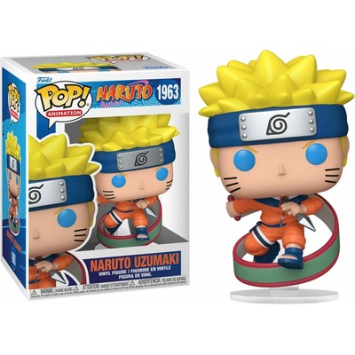 Funko Pop! 1963 Naruto Naruto Uzumaki