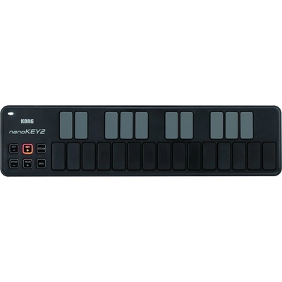 Korg nanoKey 2 BK USB