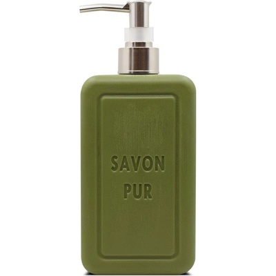Savon De Royal PUR Savon Luxury Hand Soap 500 ml - Green