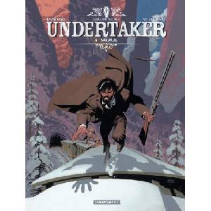 Undertaker - Tome 6 - Salvaje (ISBN: 9782505083382)