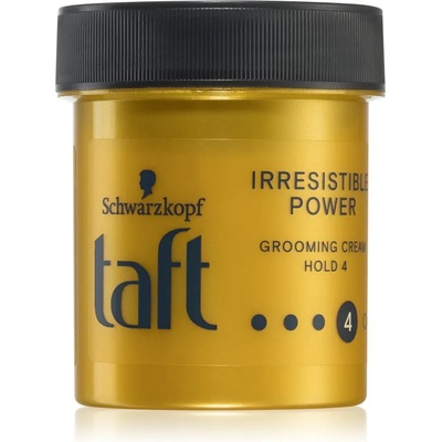 Schwarzkopf Taft Irresistable Power стилизиращ крем За коса 130ml