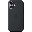 Apple iPhone 17 MagSafe Silicone Case black (MGF14ZM/A)