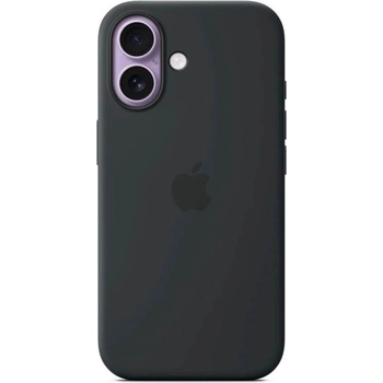 Apple iPhone 17 MagSafe Silicone Case black (MGF14ZM/A)