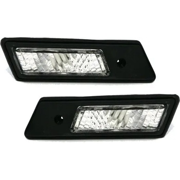 Image 1 of Кристални мигачи за bmw e36 / e34 / e32 (91-99) - черни (sb01b)