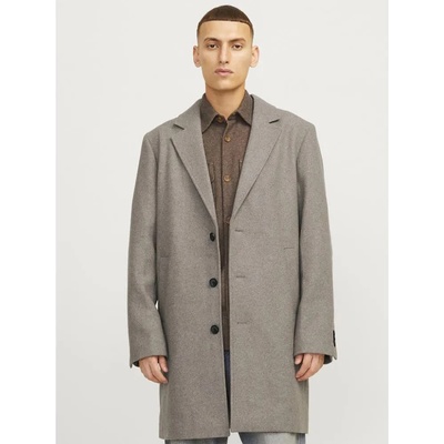 Jack & jones Палто Jack & jones Harrison coat - Grey (Greige)