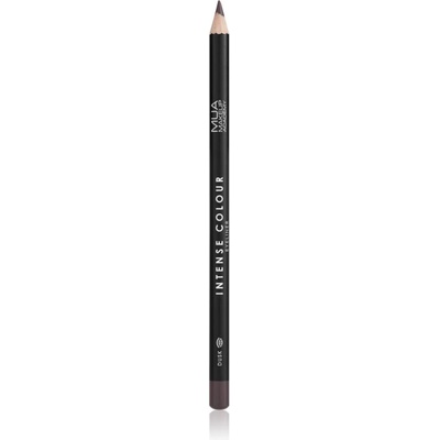 MUA Makeup Academy Intense Colour молив за очи с интензивен цвят цвят Dusk 1, 5 гр