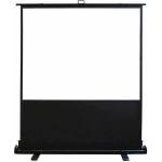 Elite Screens РАЗПЕЧАТАН Екран за прожекция на под Pull Up 274 x 206 EliteScreens ez Cinema F135NWV, Формат 4: 3 (4/3POD270-F135NWVRES) Прожекционни екрани