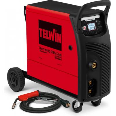 Telwin Technomig 225 Dual Synergic