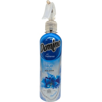 DOMINO ароматизатор за въздух и тъкани, Blue, Aqua Aroma, 400мл