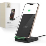 Tech-Protect Безжично зарядно устройство 15W от Tech Protect QI-A40 - Черно (5906302372430)