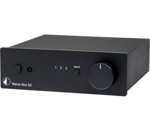 ProJect STEREO BOX DS2
