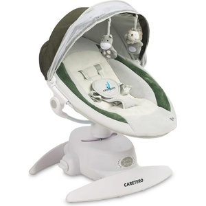Caretero Електрически шезлонг Opti Green Caretero